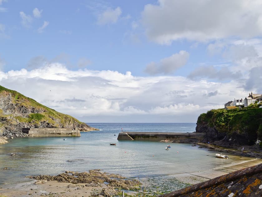 Surrounding area | Sea Vista, Port Isaac