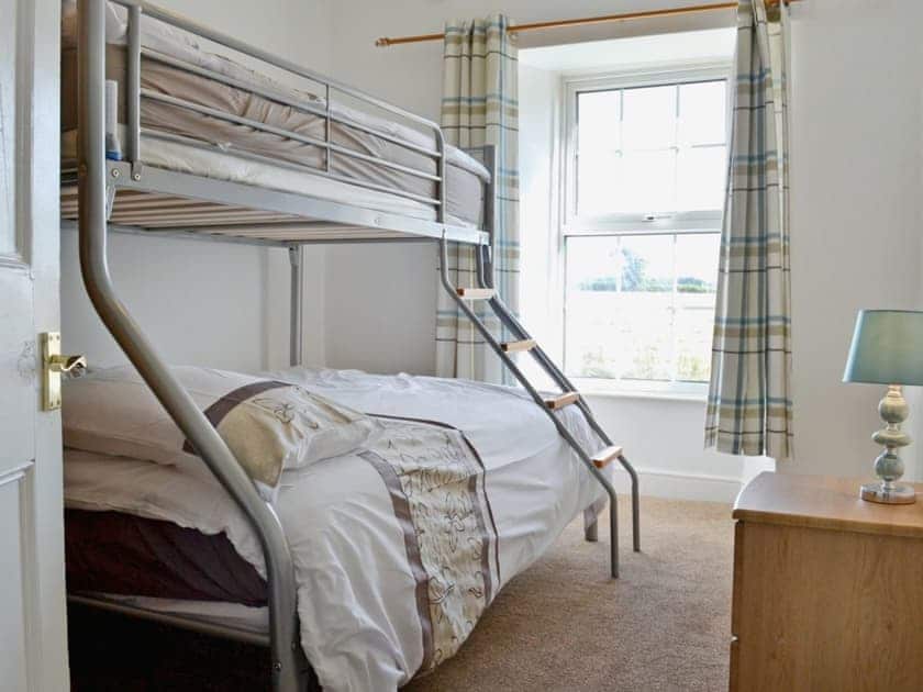 Bunk bedroom | Ford Farmhouse, Milton, nr. Tenby
