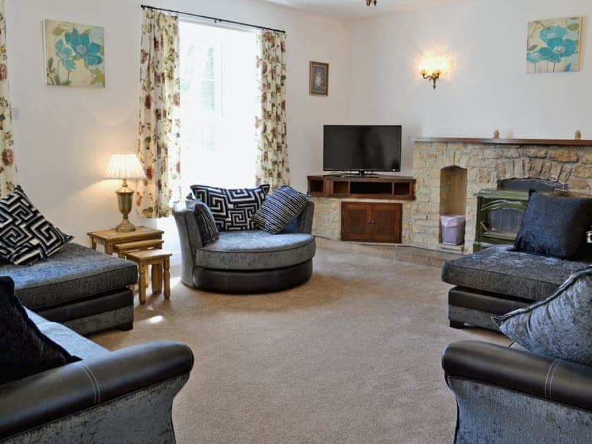 Living room | Ford Farmhouse, Milton, nr. Tenby