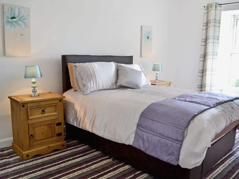 Double bedroom | Ford Farmhouse, Milton, nr. Tenby
