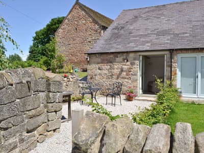 The Briar Ref 30151 In Idridgehay Near Wirksworth Derbyshire