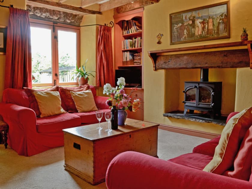 Living room | Sherwell Cottage, Buckfastleigh