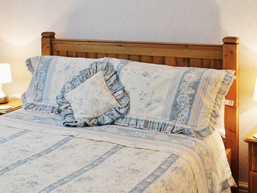 Double bedroom | Hammer Bank Lodge, Windermere