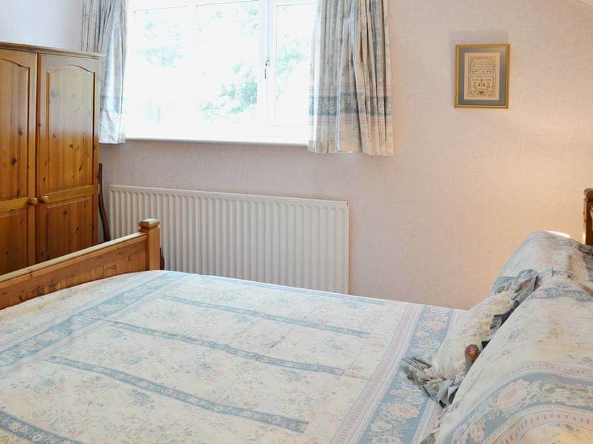 Double bedroom | Hammer Bank Lodge, Windermere