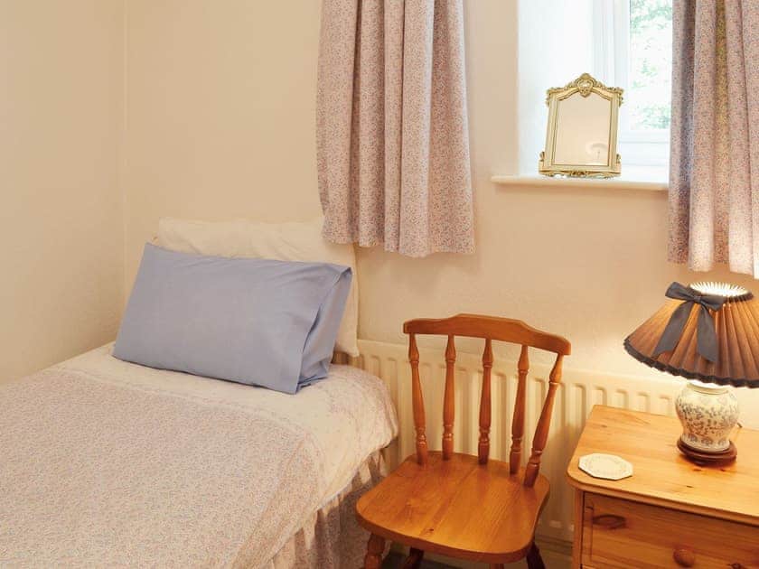 Single bedroom | Hammer Bank Lodge, Windermere