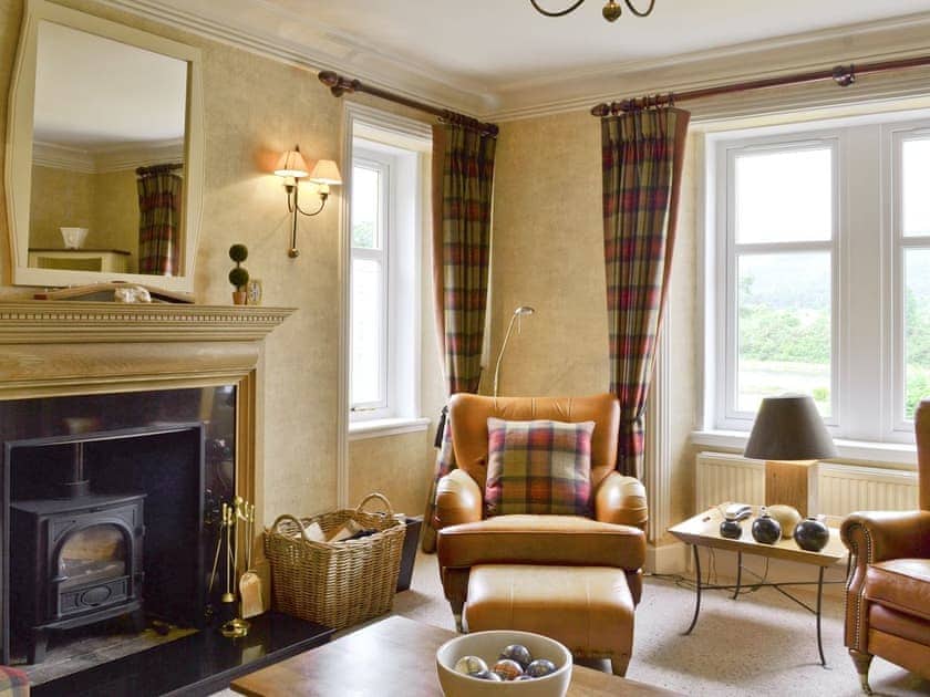 Living room | Ness Castle Estate - Benula Lodge, Inverness