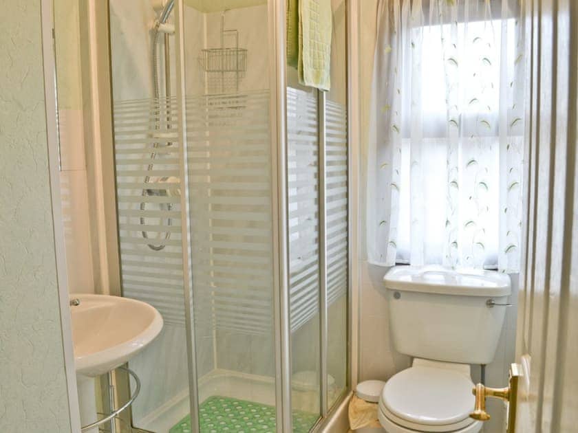 Shower room | Threapland Park - Catbank, Moota, nr. Cockermouth