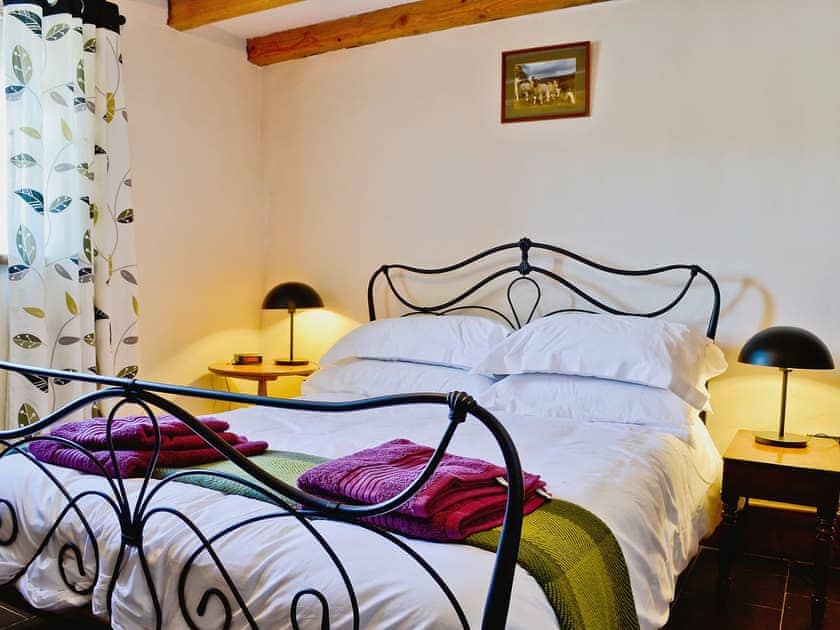 Double bedroom | Tre Fardre, St George, nr. Abergele