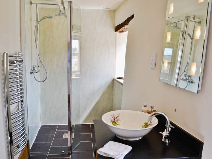 Shower room | Tre Fardre, St George, nr. Abergele