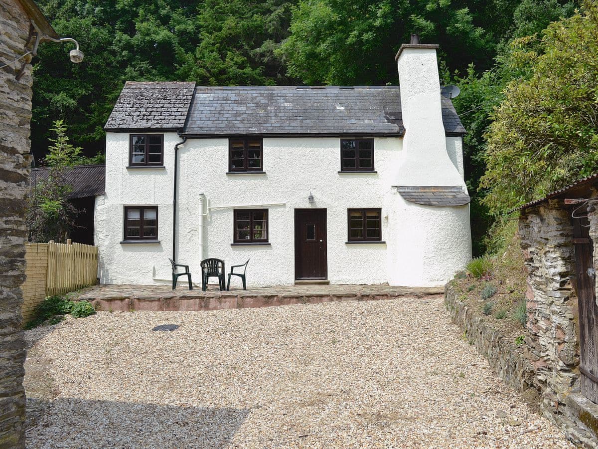 Quarme Coombe Cottages - Hedgehog Cottage