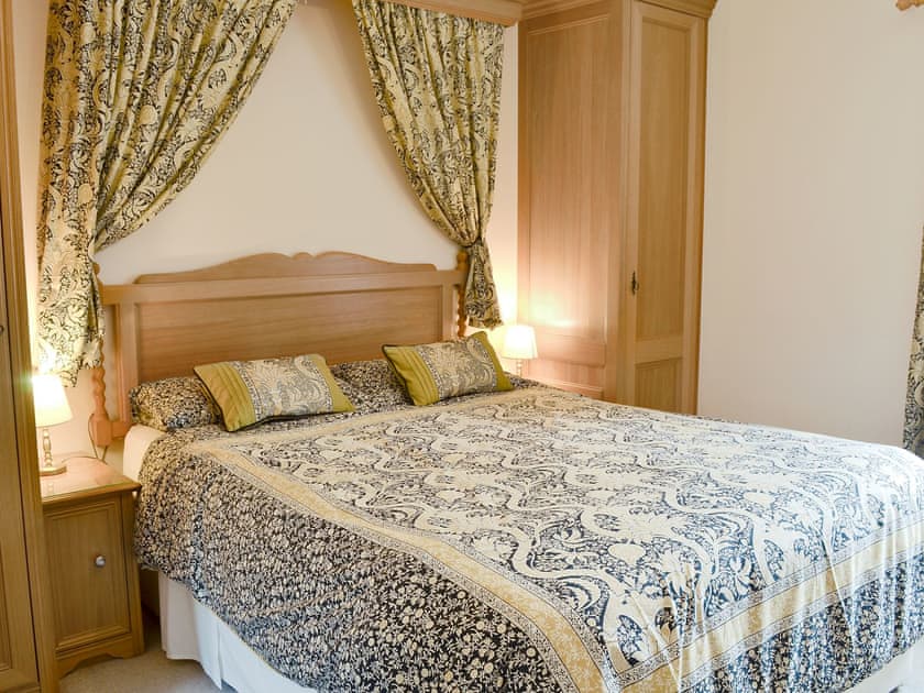Double bedroom | Gadlas, Bontnewydd, nr. Caernarfon