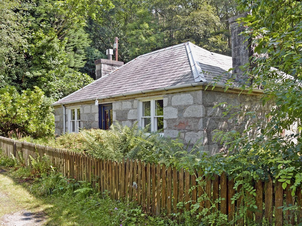 Squirrel Cottage