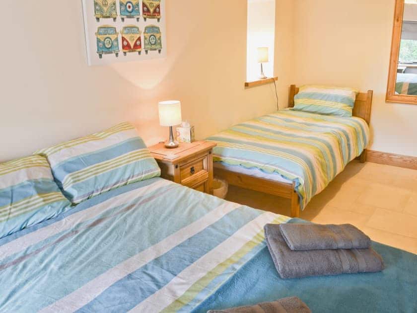 Triple bedroom | Pen Yr Allt, Llanfaelog, nr. Rhosneigr