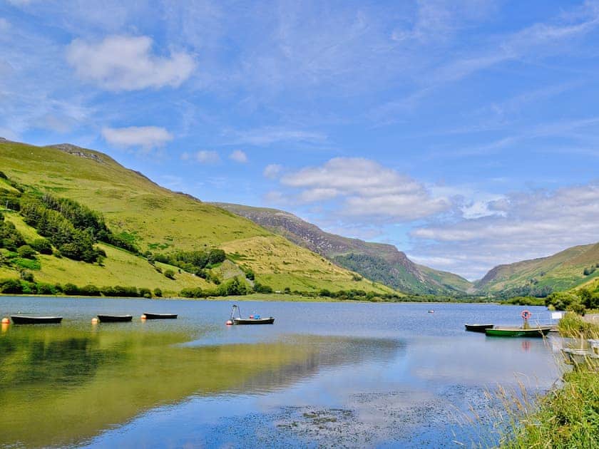 Talyllyn lake | Ceredigion/Cardigan Bay, Wales