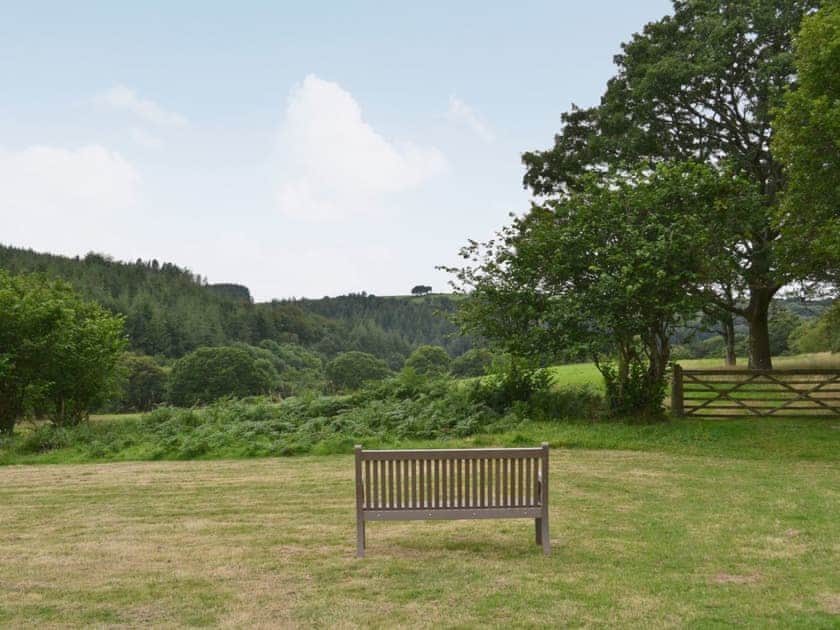 Coastal Wood Holidays - Keeper’s Cottage, Marros, nr. Amroth