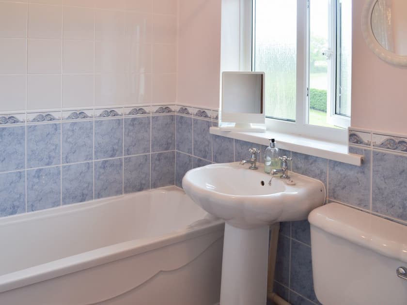 Bathroom | Palm Tree - Devon Palms, Maidencombe, near Torquay