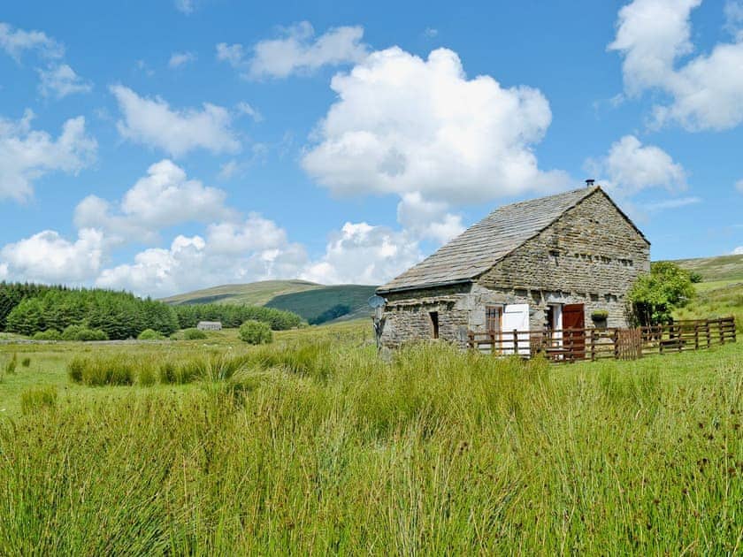 Exterior | Beck House, Grisedale near Hawes