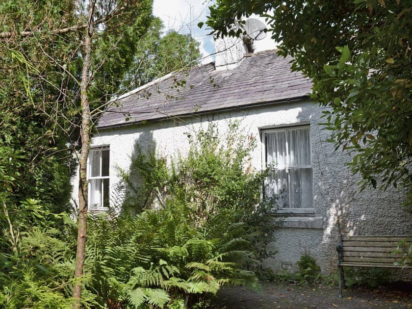 Exterior | Gardener&rsquo;s Cottage, Palnure near Newton Stewart