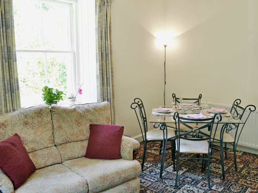 Dining Area | Gardener’s Cottage, Palnure near Newton Stewart