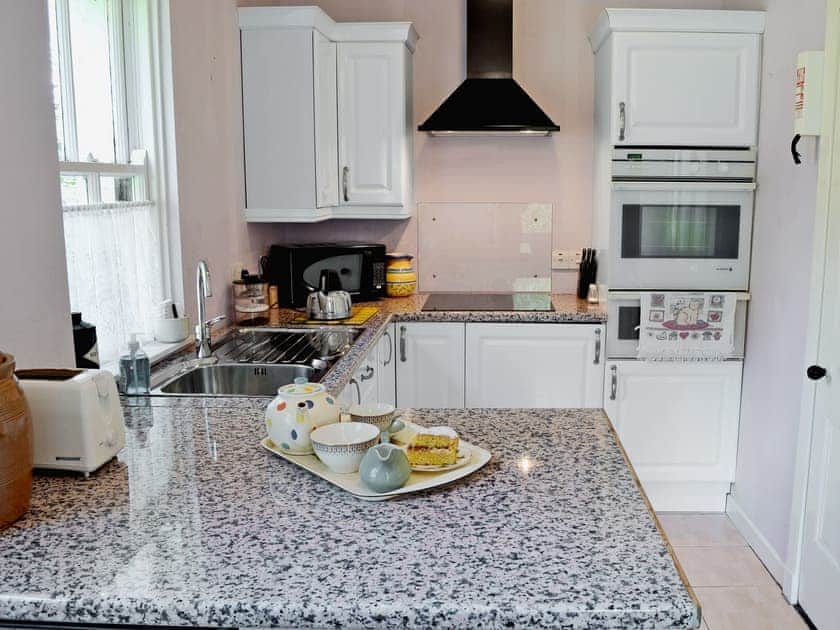 Kitchen | Gardener’s Cottage, Palnure near Newton Stewart