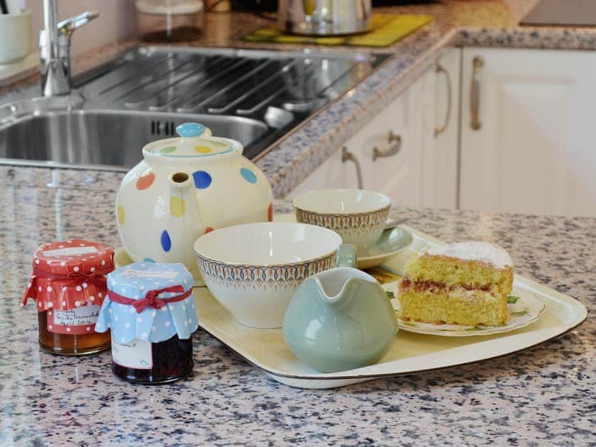 Kitchen | Gardener’s Cottage, Palnure near Newton Stewart