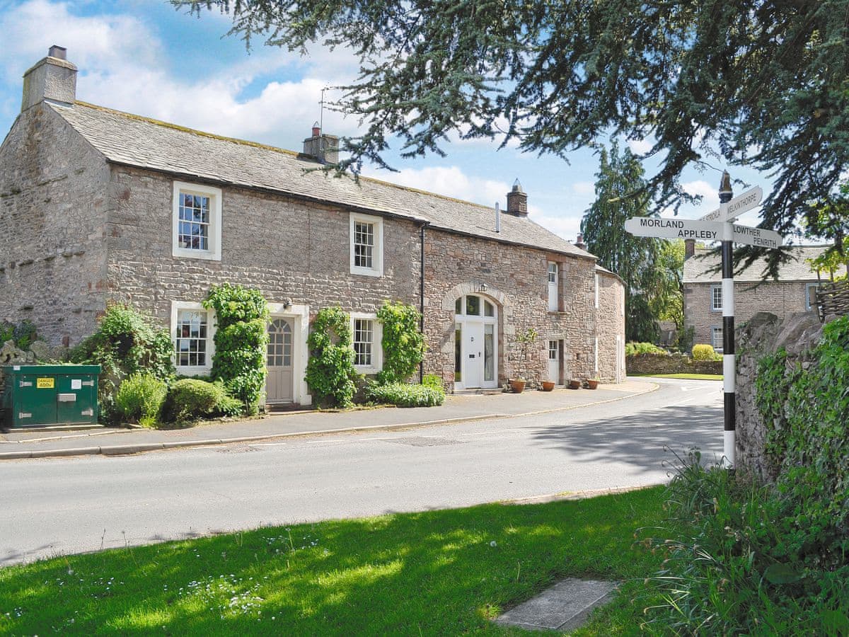 Fern Cottage Ref Le9 In Great Strickland Near Ullswater