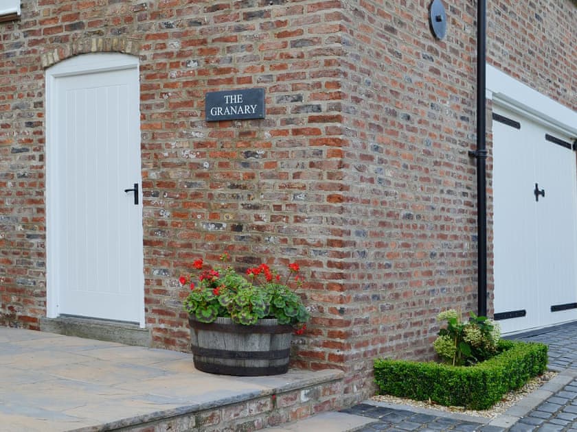 Exterior | The Granary, Aldbrough, nr. Hornsea