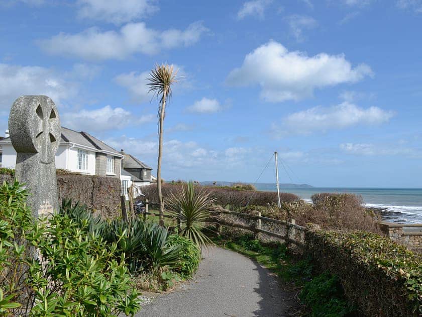 Downderry beach | Downderry, Cornwall