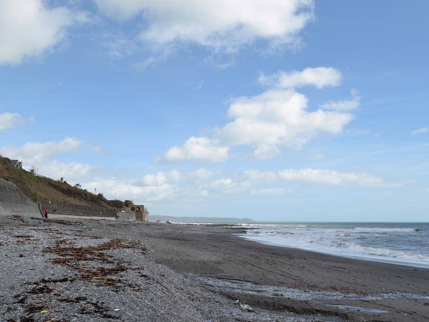 Downderry beach | Downderry, Cornwall