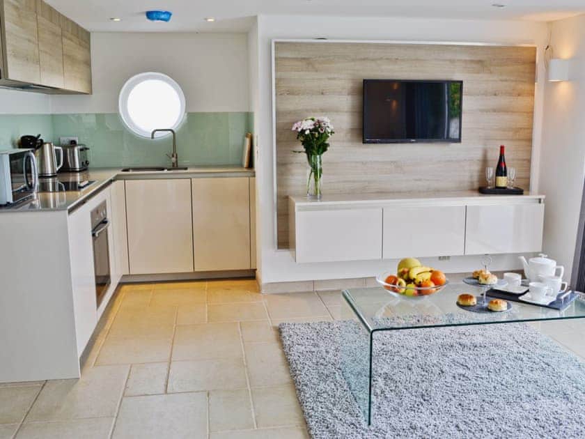 Kitchen | Sea Vista, Port Isaac