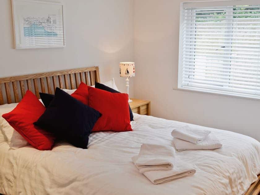 Double bedroom | Sea Vista, Port Isaac