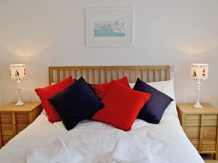 Double bedroom | Sea Vista, Port Isaac