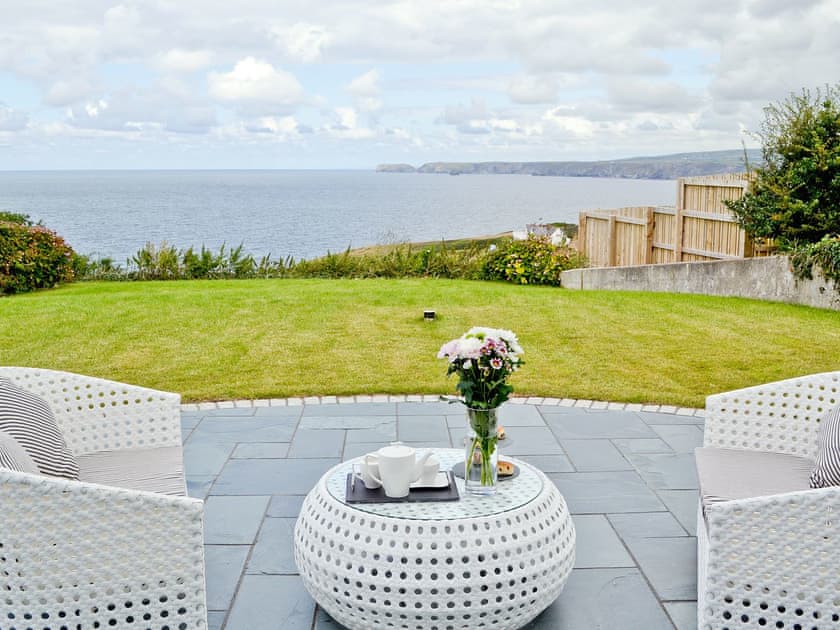 View | Sea Vista, Port Isaac