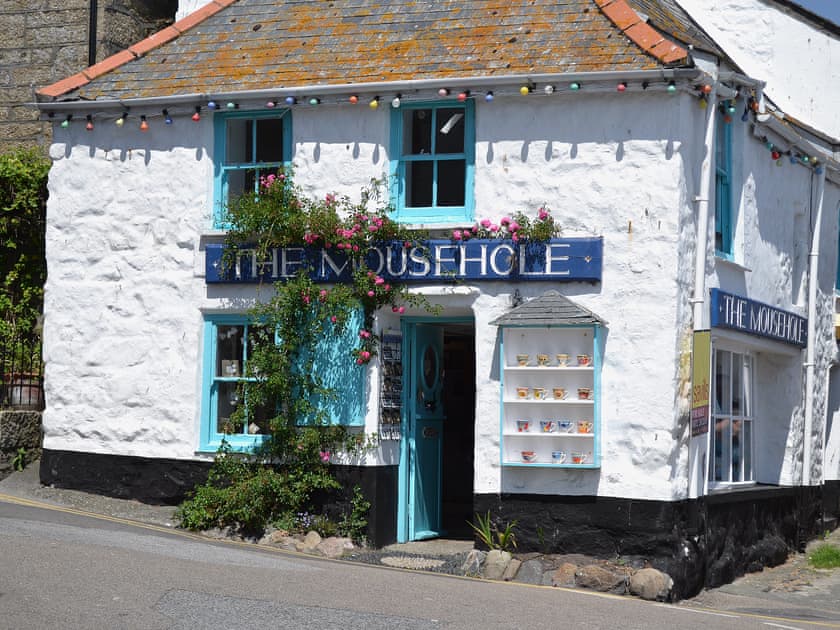 Mousehole | Mousehole, Cornwall