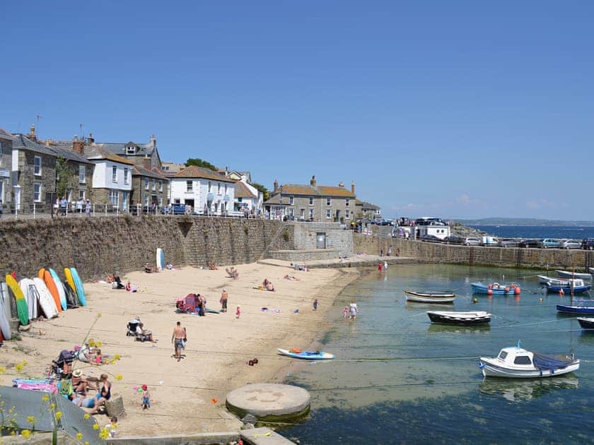 Mousehole ’rock pool’ | Mousehole, Cornwall