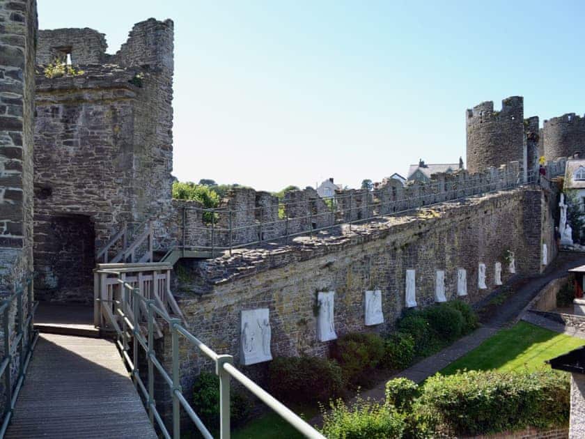 Conwy Castle