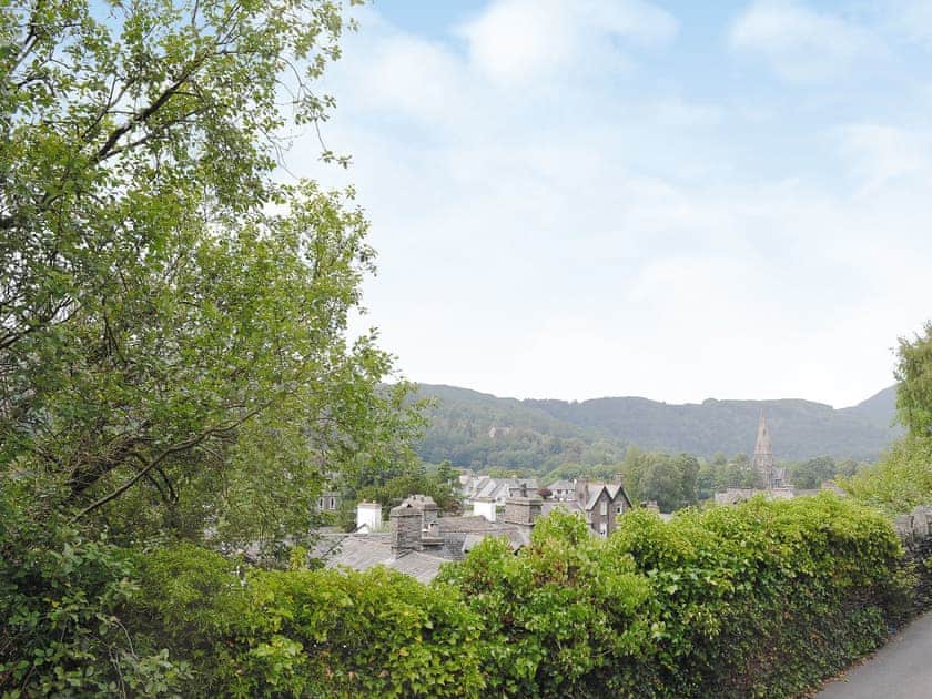 View | The Hollies, Ambleside