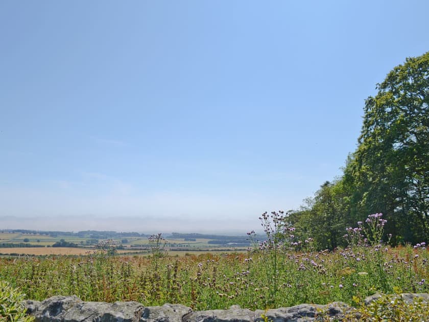 View | Heckley Cottage, Alnwick