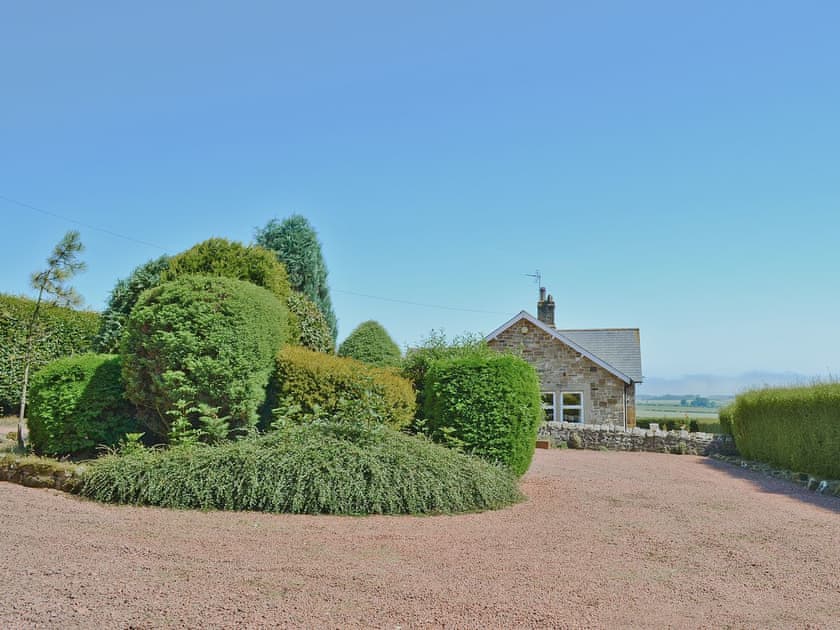 Exterior | Heckley Cottage, Alnwick