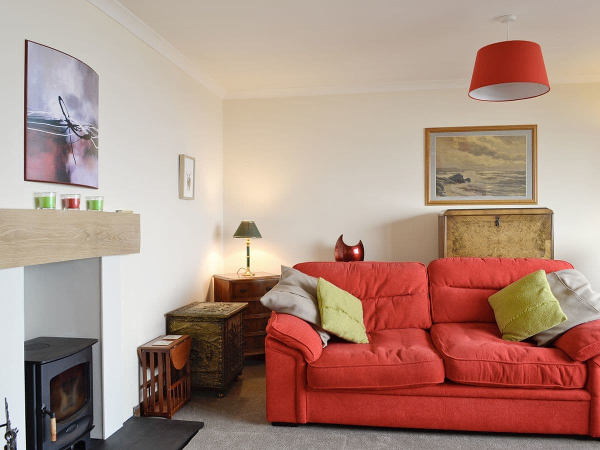 Crubisdale holiday cottage near Argyll