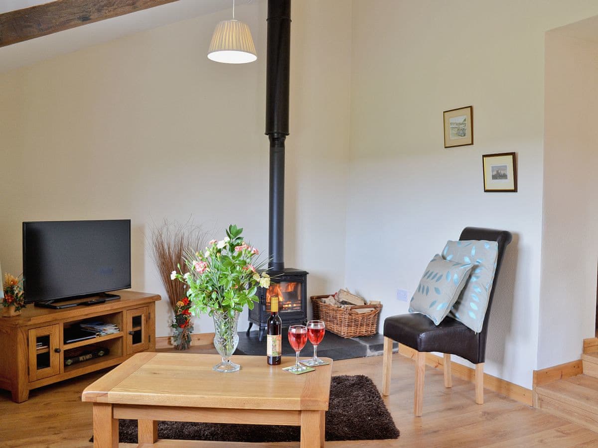 Shepherds Lodge - Holiday lodge in South Wales - Image 3