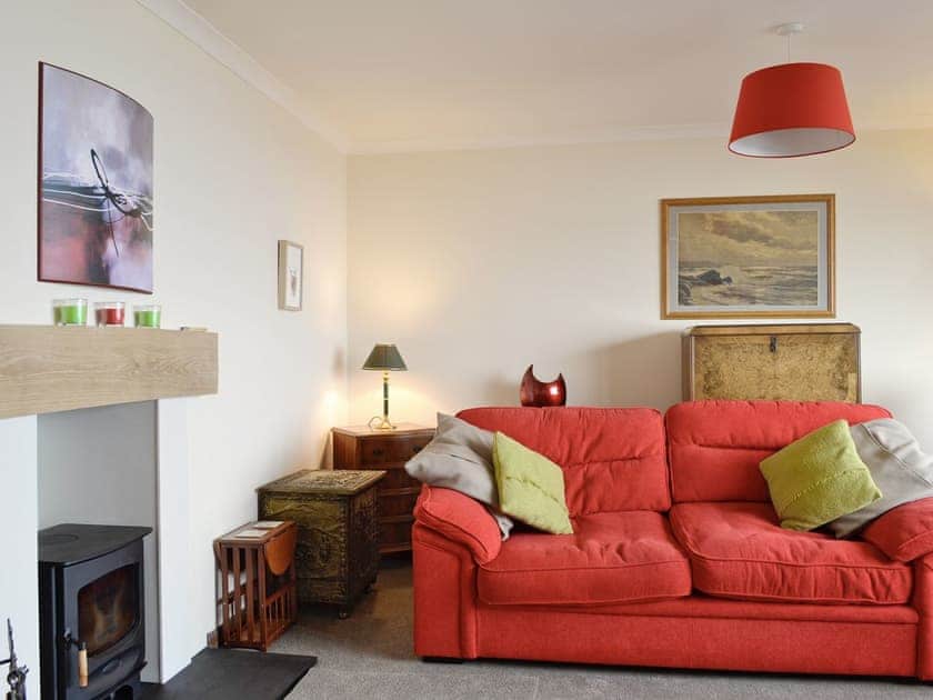 Living room | Crubisdale, Blairmore, nr. Dunoon