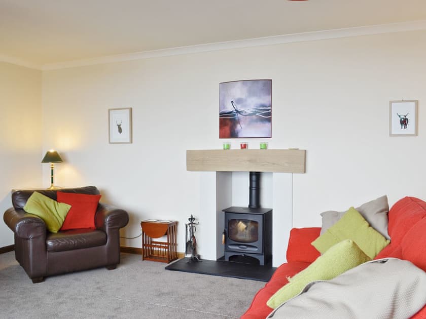 Living room | Crubisdale, Blairmore, nr. Dunoon