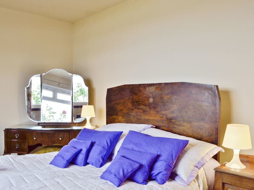 Double bedroom | Crubisdale, Blairmore, nr. Dunoon