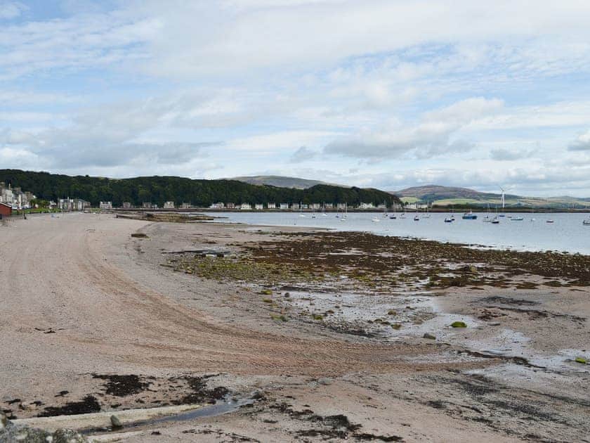 Surrounding area | Island Escape, Millport, Isle of Cumbrae
