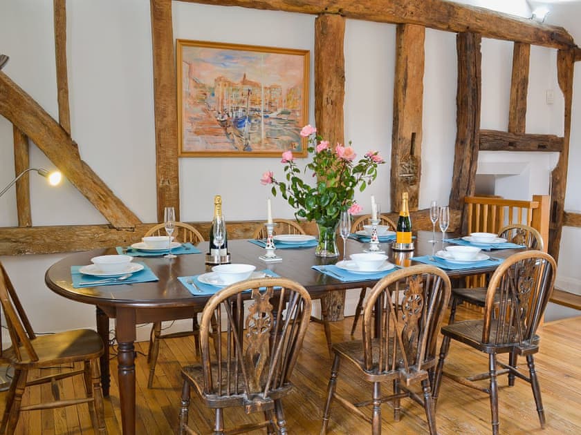 Dining room | Priory Barn, Hildenborough, nr. Tonbridge