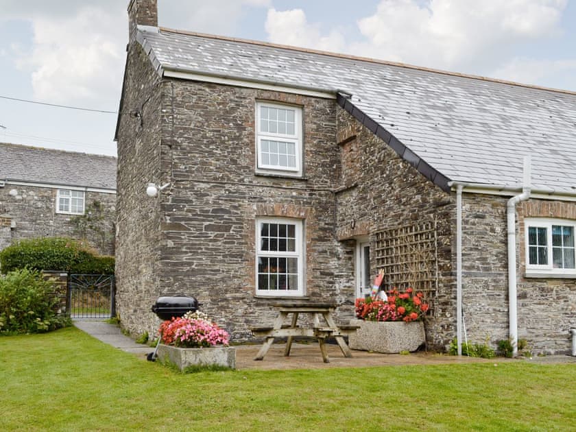 Exterior | Cannalidgey Cottages - Meadow Cottage, St Issey, nr. Padstow