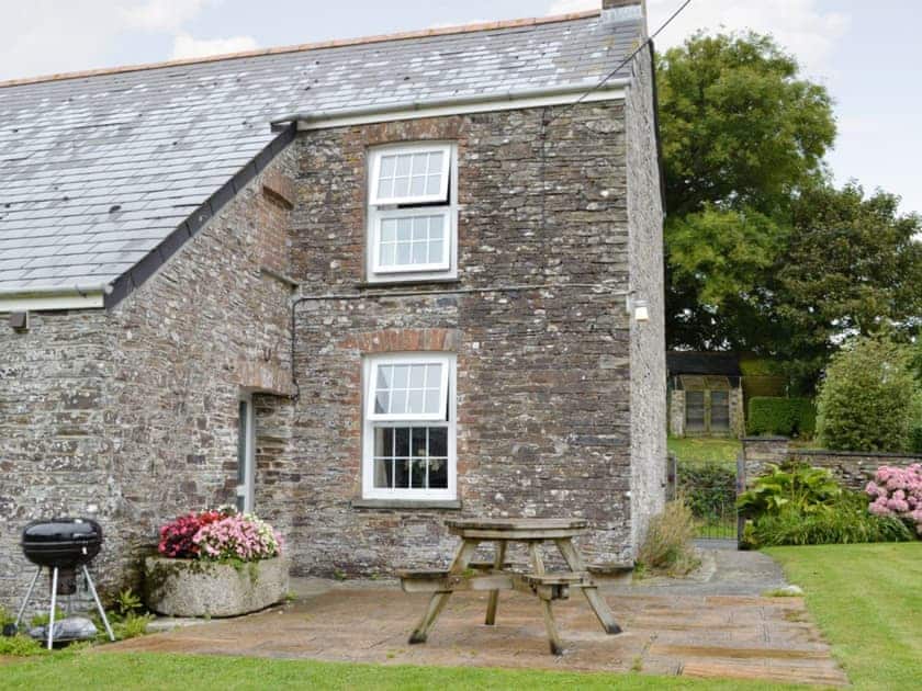 Exterior | Cannalidgey Cottages - Cherry Cottage, St Issey, nr. Padstow