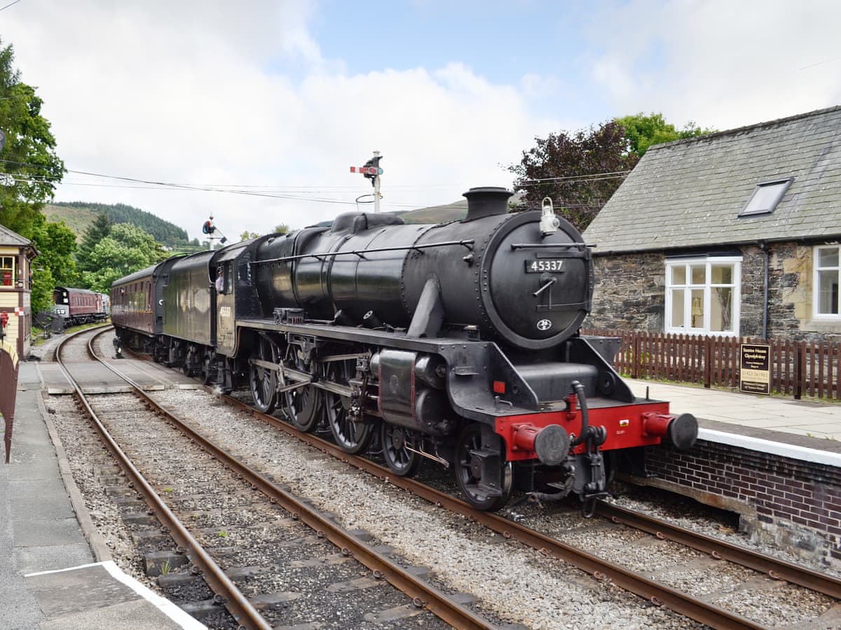 Porter's Lodge - Holiday lodge in North Wales - Image 1