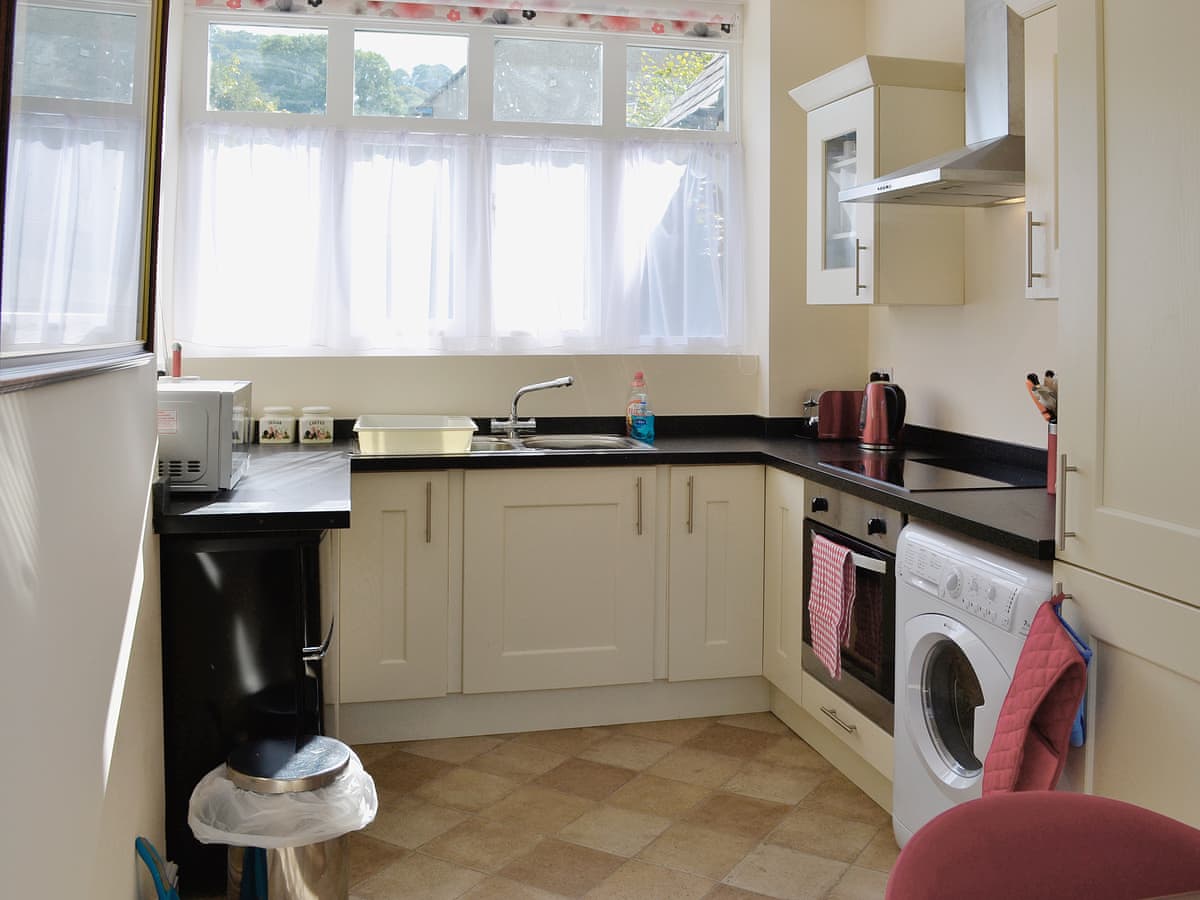 Porter's Lodge - Holiday lodge in North Wales - Image 5